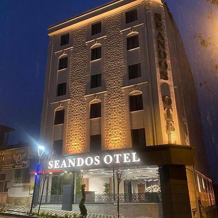 Seandos Otel Nevşehir Kültér fotó