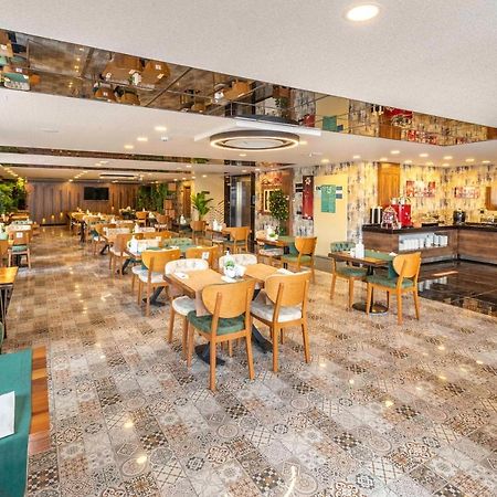 Seandos Otel Nevşehir Kültér fotó