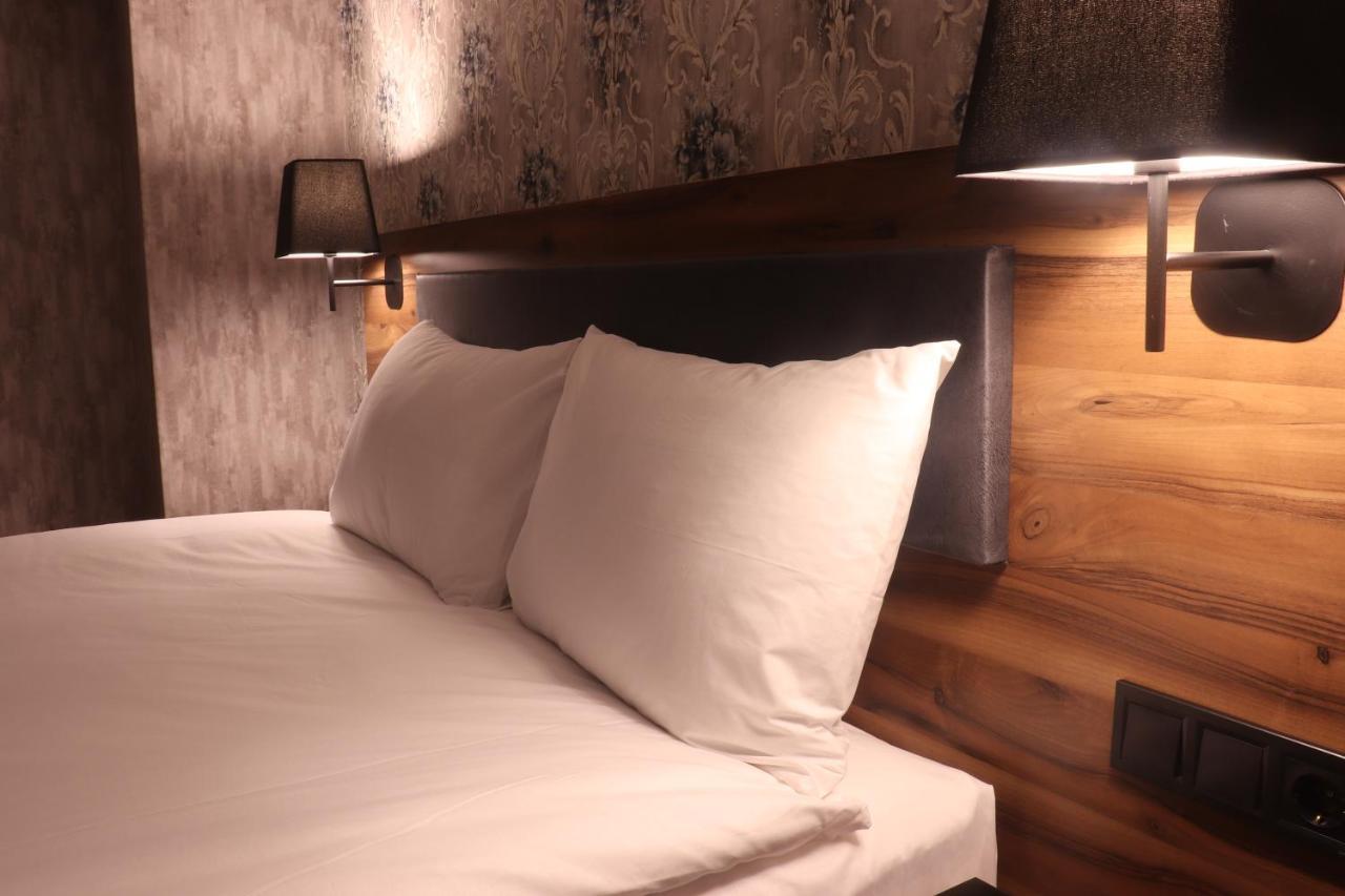 Seandos Otel Nevşehir Kültér fotó