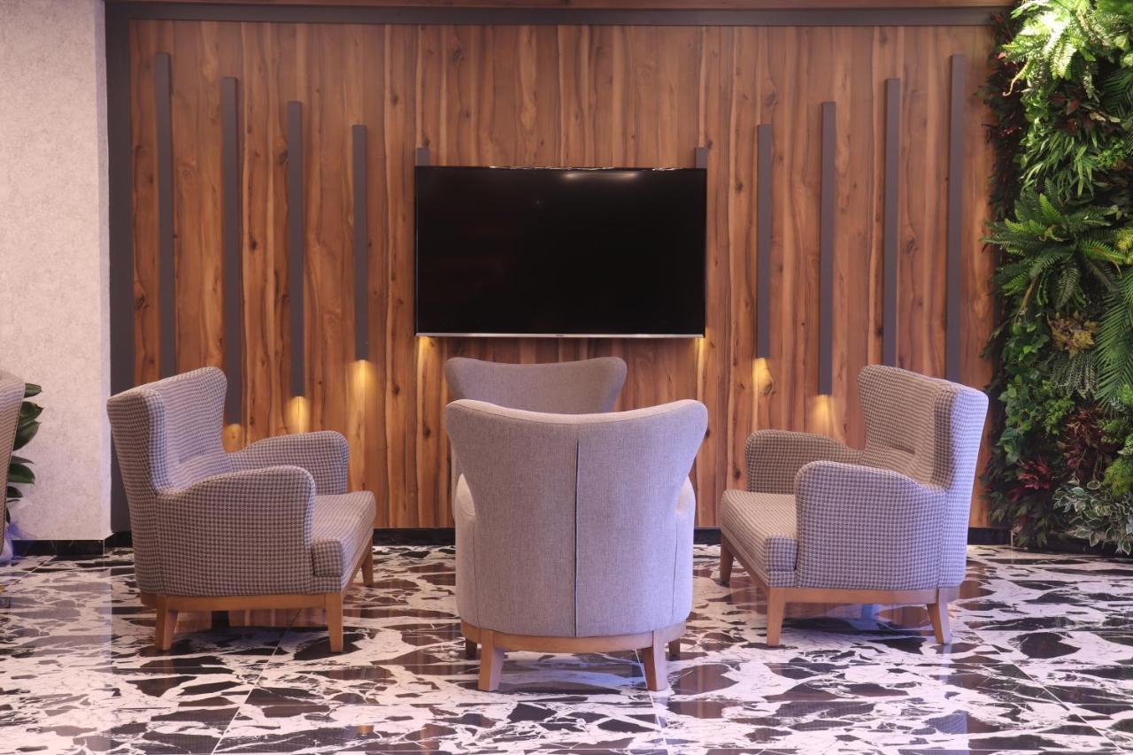 Seandos Otel Nevşehir Kültér fotó