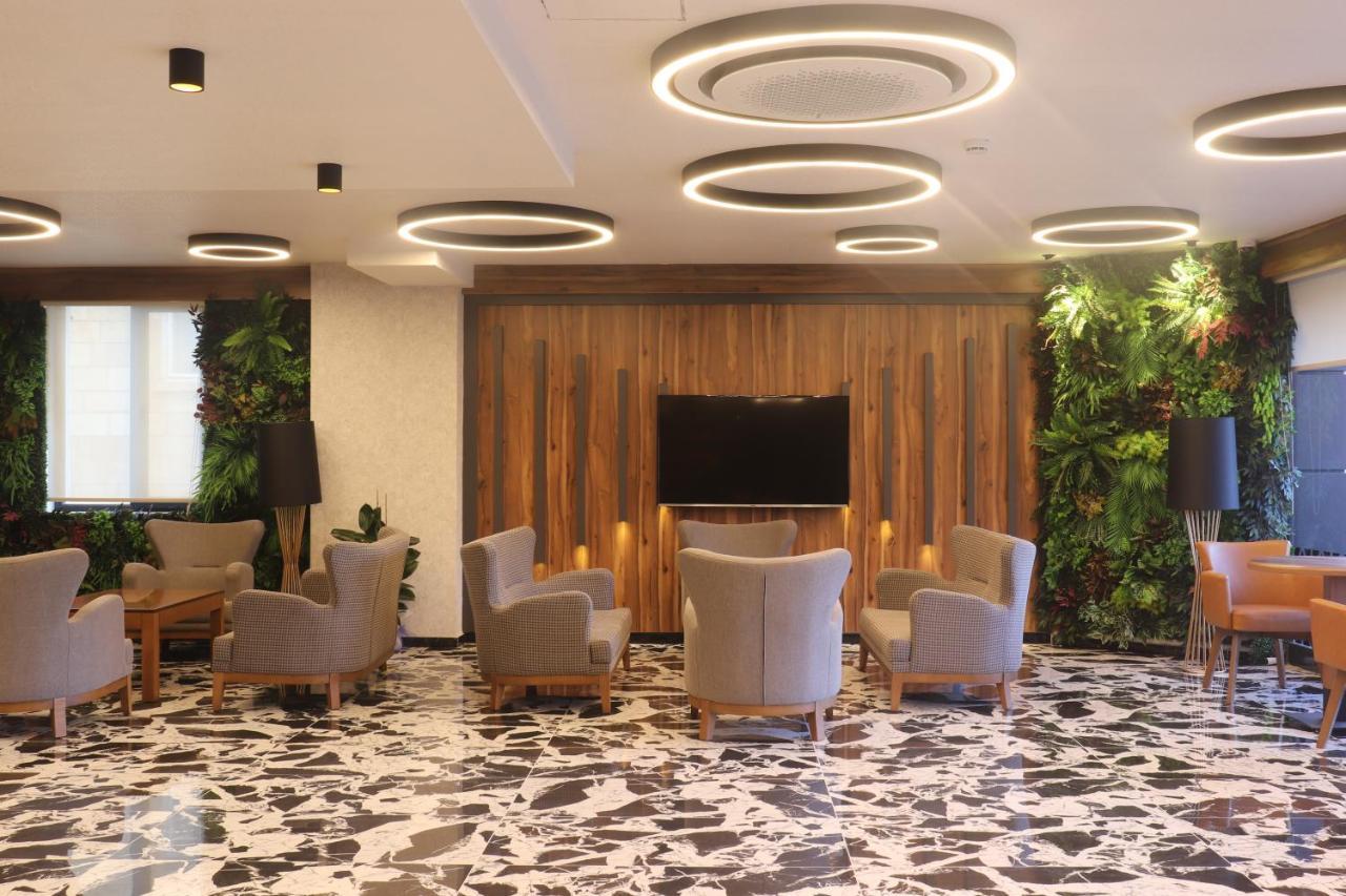 Seandos Otel Nevşehir Kültér fotó