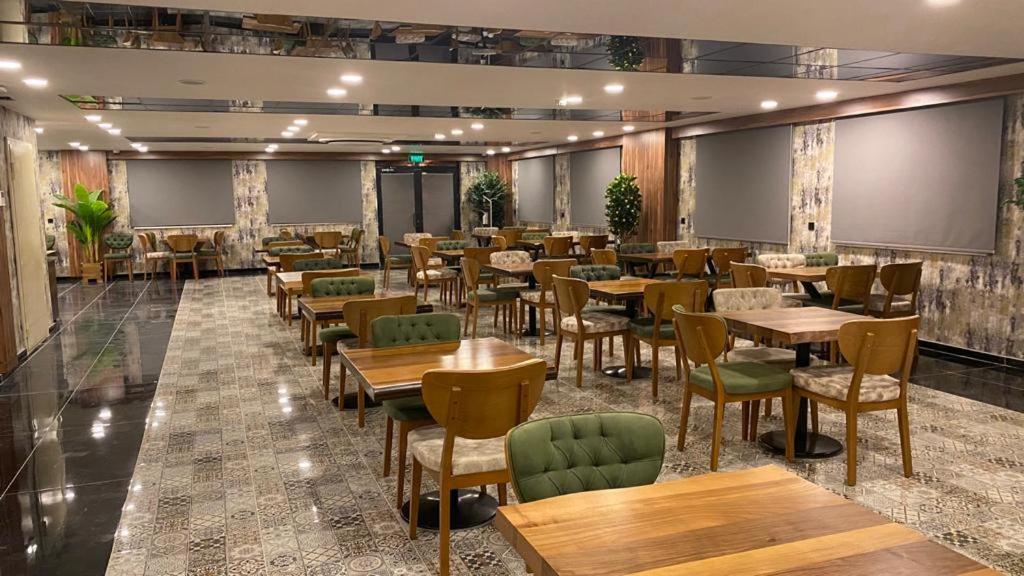 Seandos Otel Nevşehir Kültér fotó