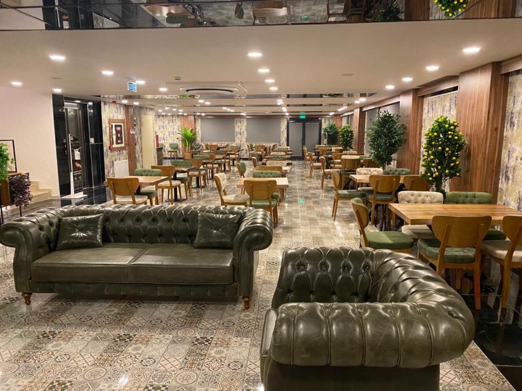 Seandos Otel Nevşehir Kültér fotó