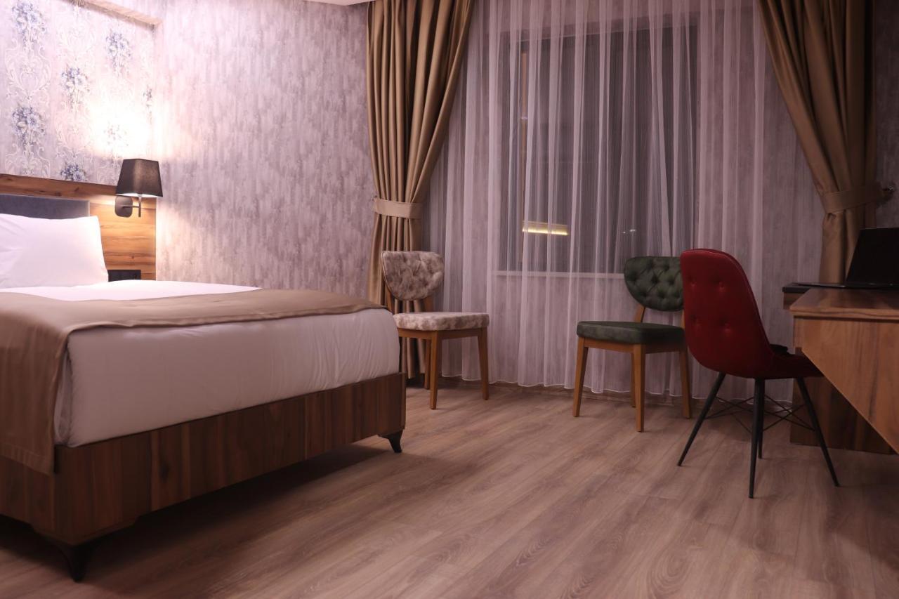 Seandos Otel Nevşehir Kültér fotó