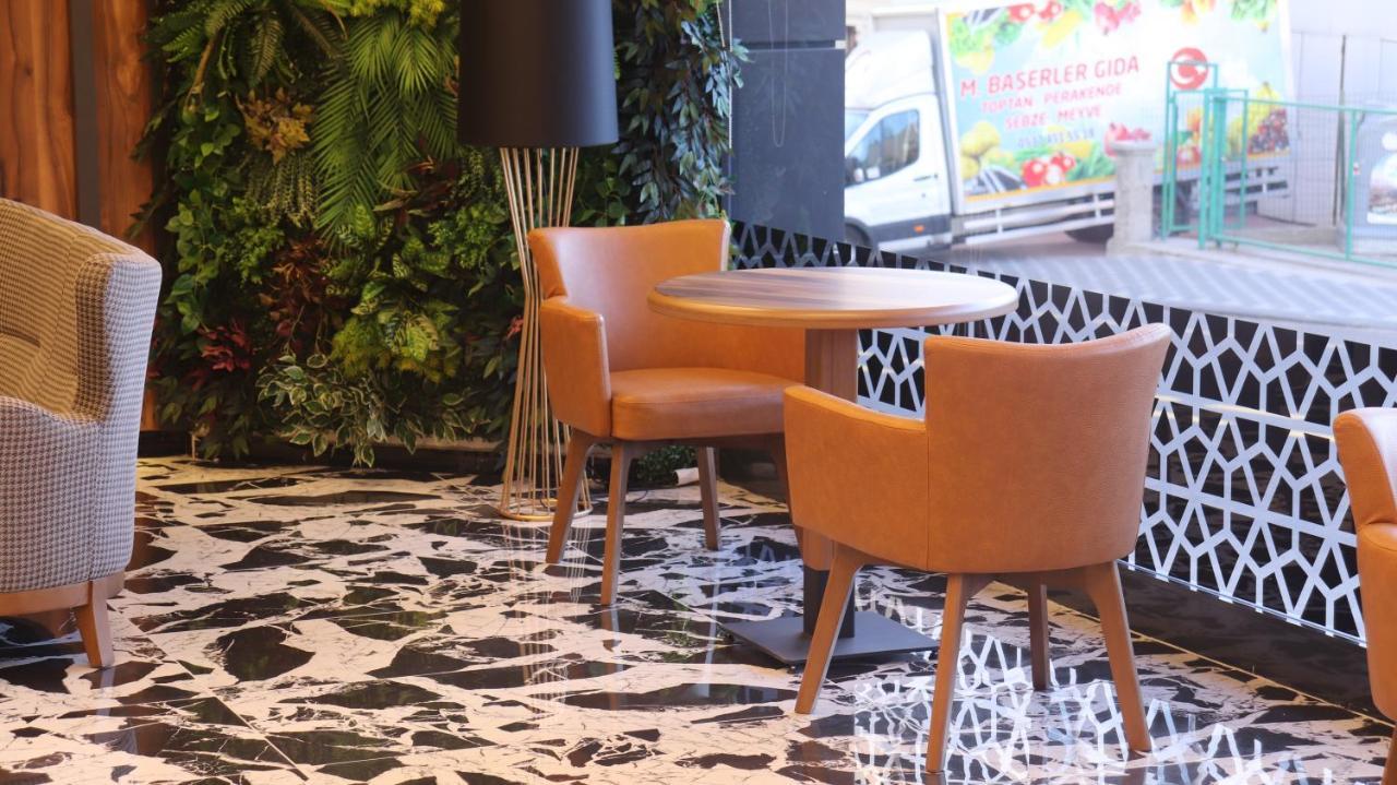 Seandos Otel Nevşehir Kültér fotó