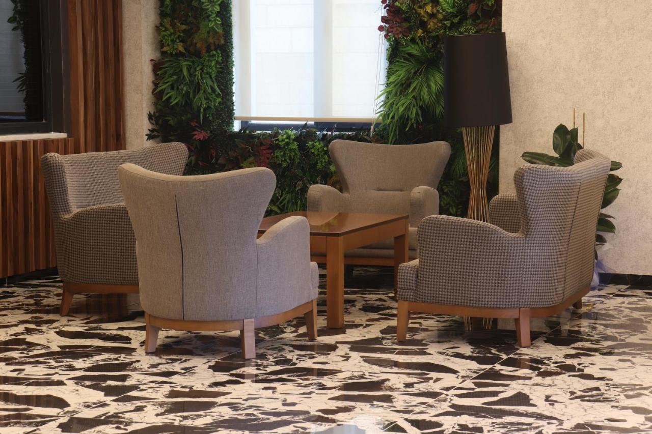 Seandos Otel Nevşehir Kültér fotó