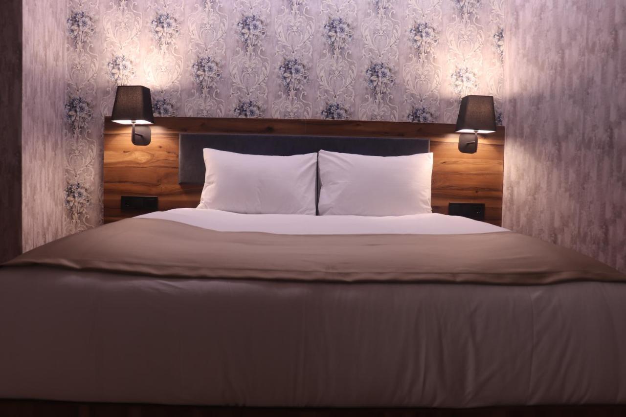 Seandos Otel Nevşehir Kültér fotó