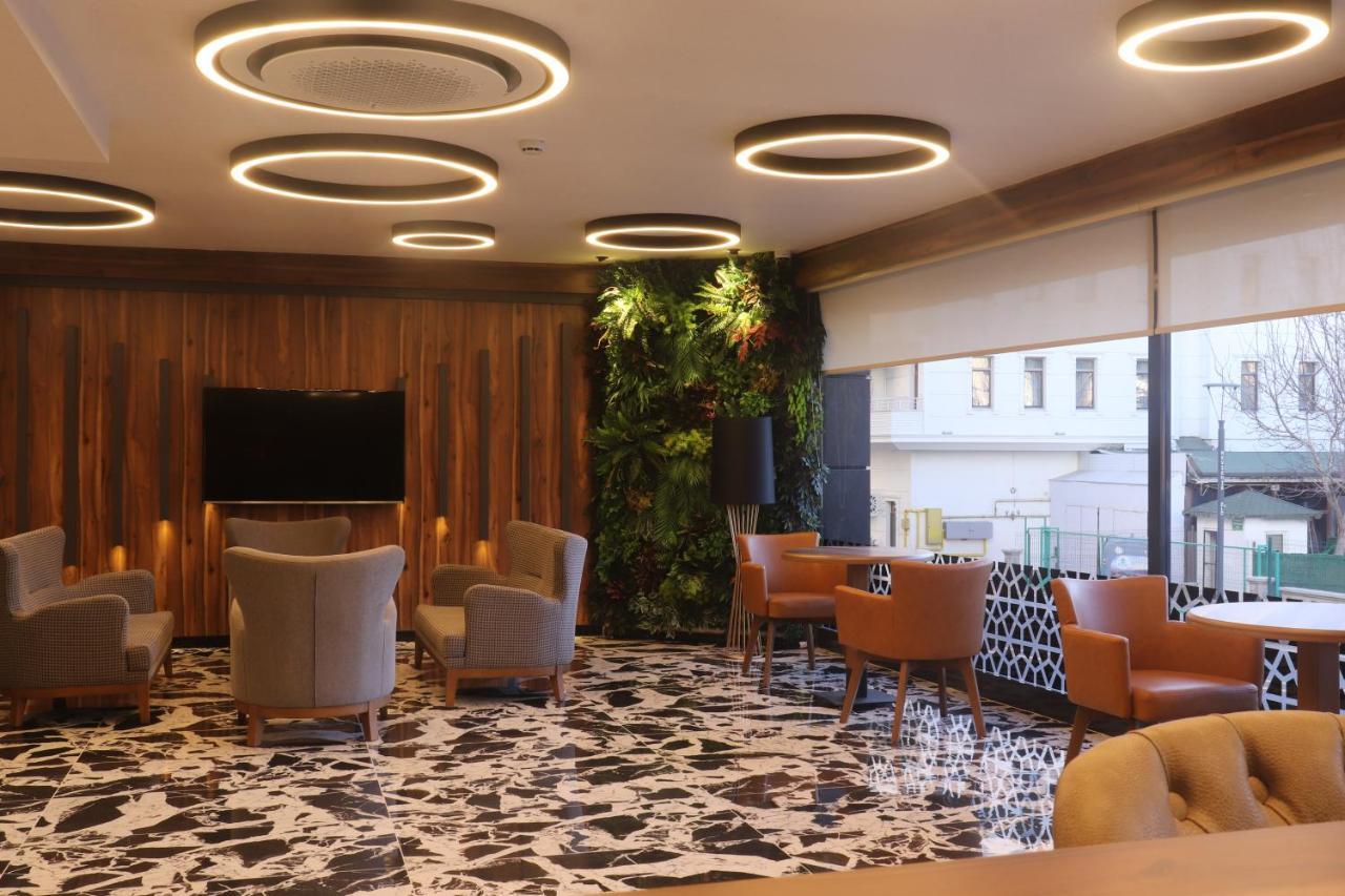 Seandos Otel Nevşehir Kültér fotó