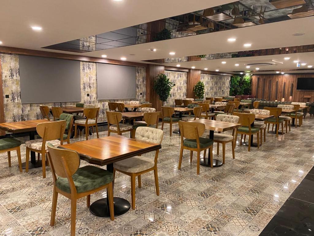 Seandos Otel Nevşehir Kültér fotó