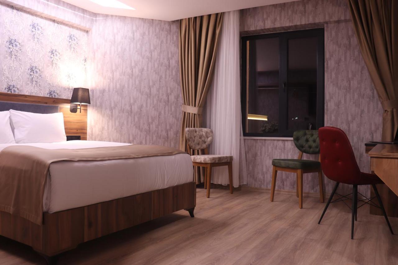 Seandos Otel Nevşehir Kültér fotó