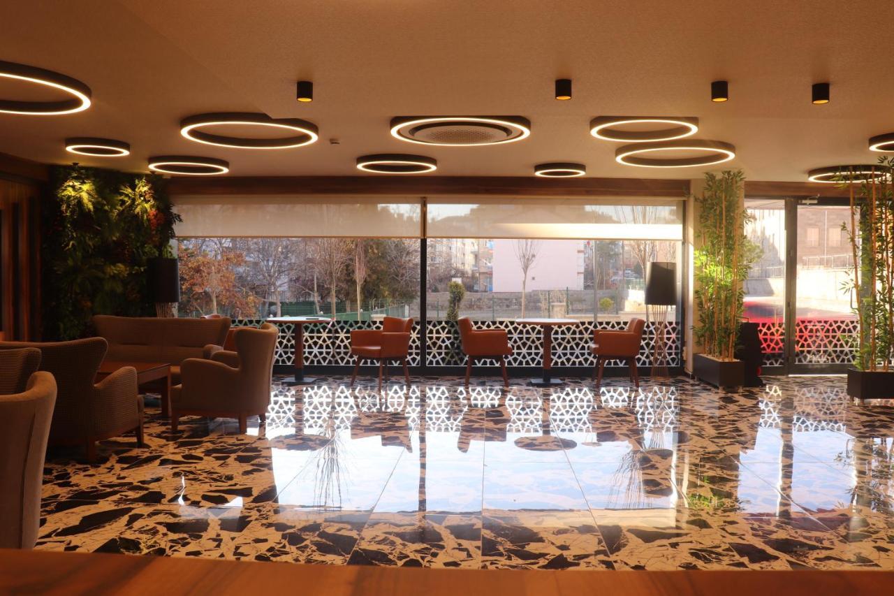 Seandos Otel Nevşehir Kültér fotó