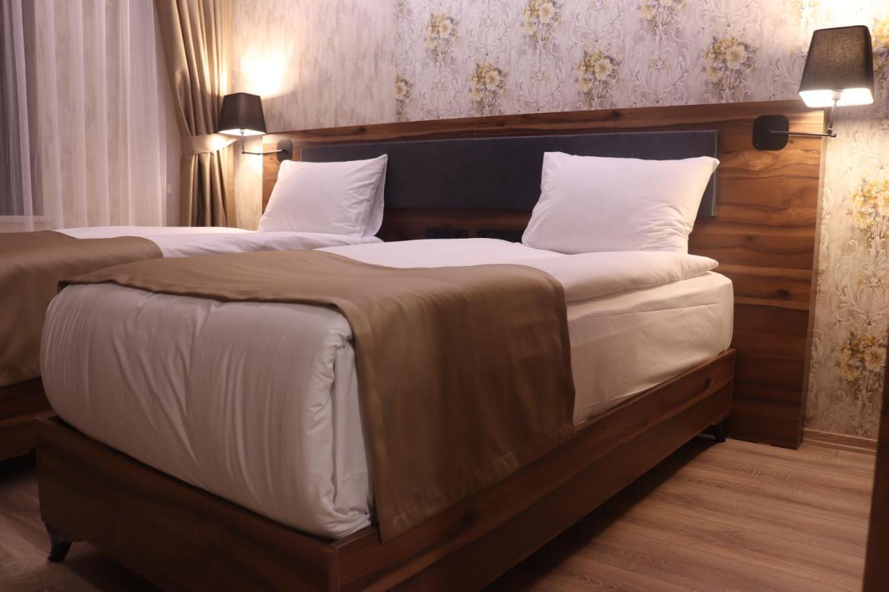 Seandos Otel Nevşehir Kültér fotó