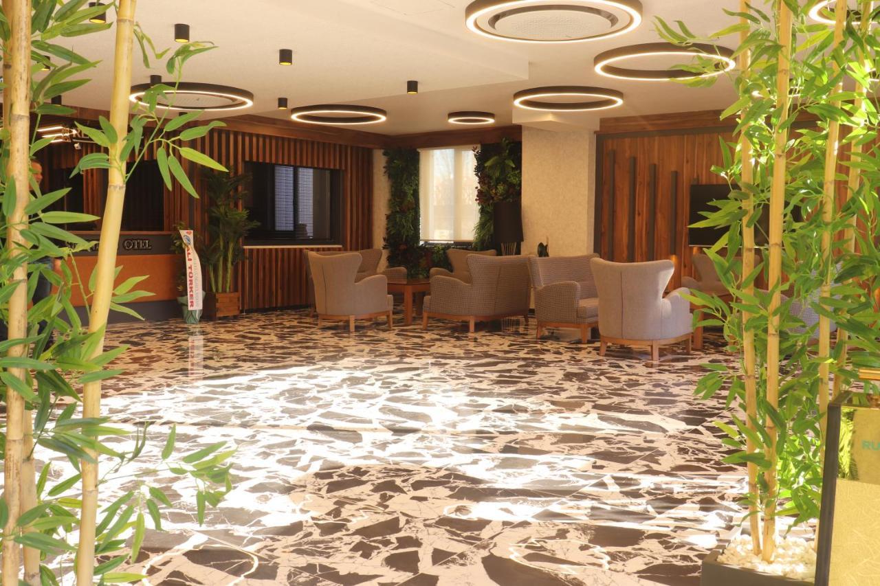 Seandos Otel Nevşehir Kültér fotó