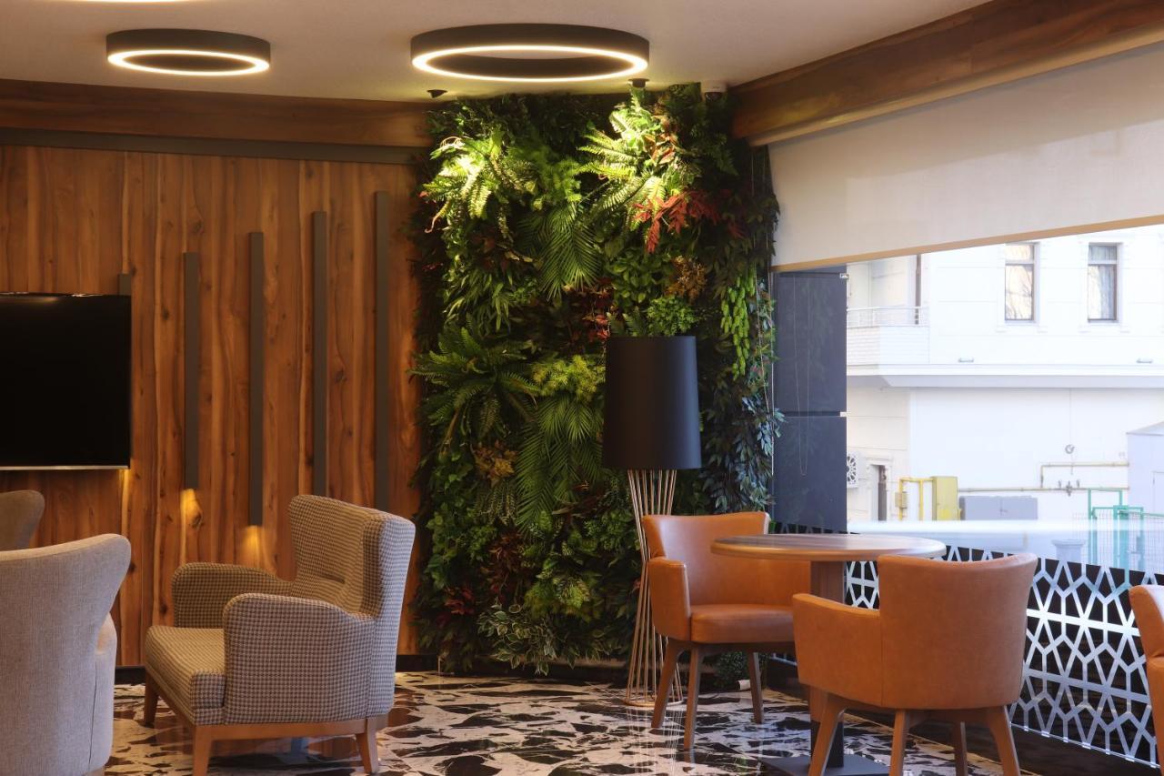 Seandos Otel Nevşehir Kültér fotó