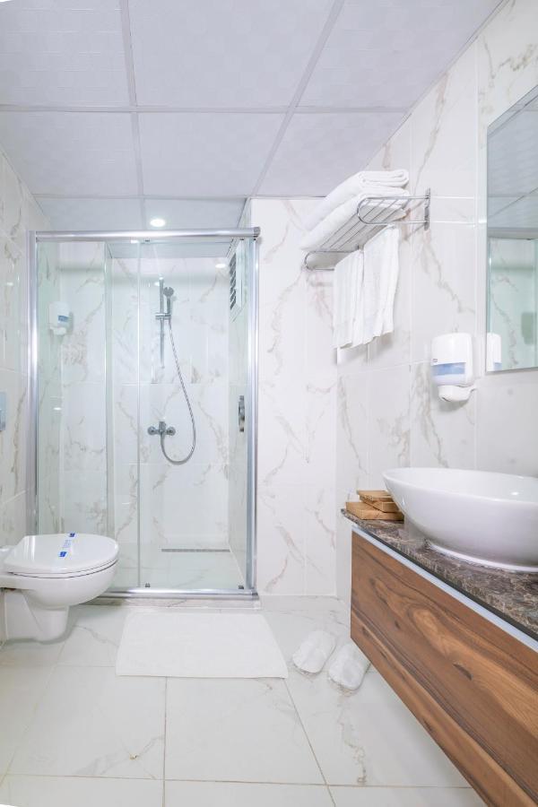 Seandos Otel Nevşehir Kültér fotó