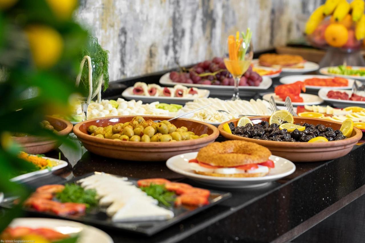 Seandos Otel Nevşehir Kültér fotó