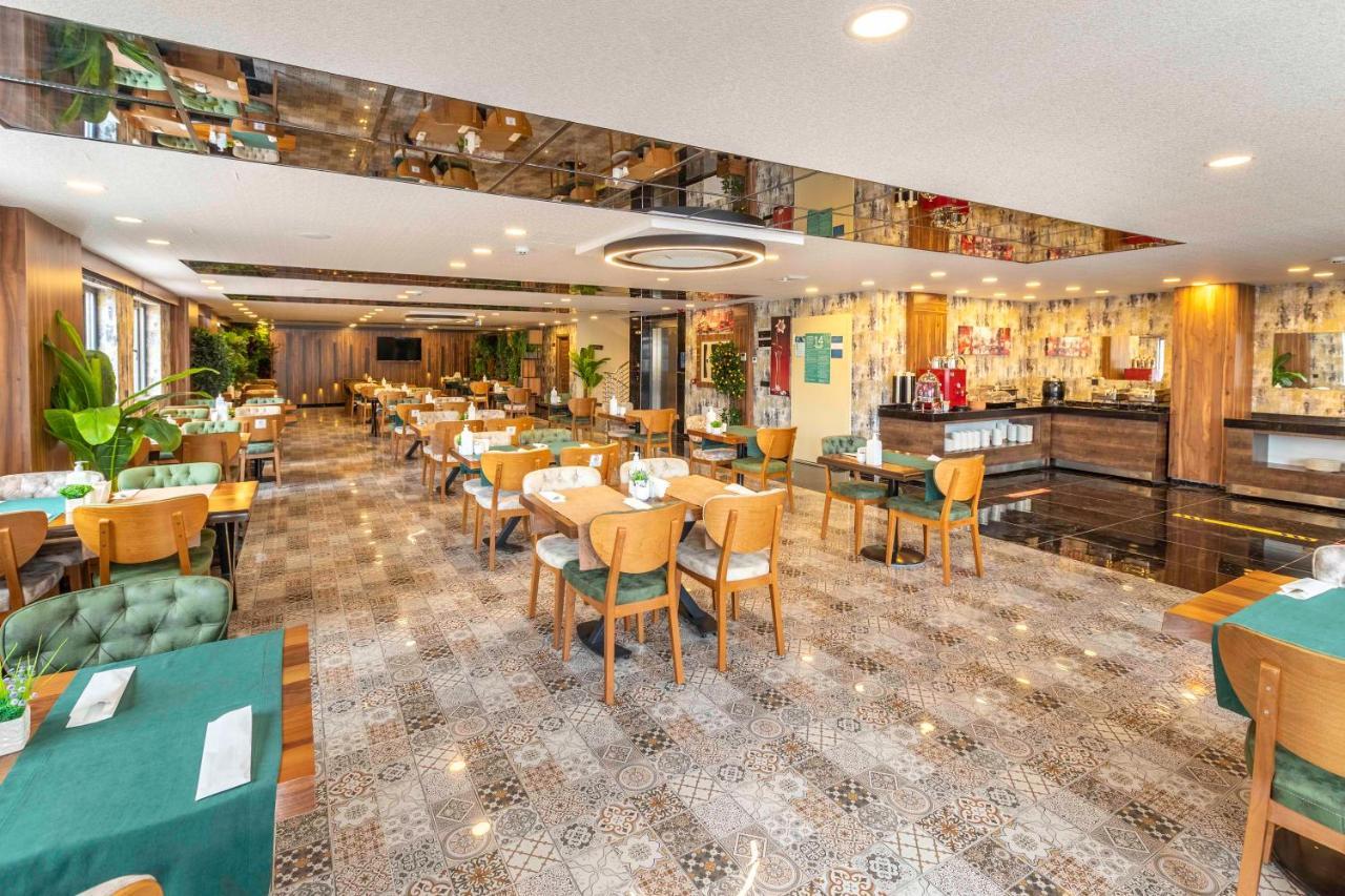 Seandos Otel Nevşehir Kültér fotó
